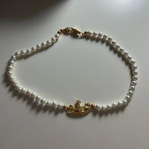 Vivienne Westwood Mini Bas Choker